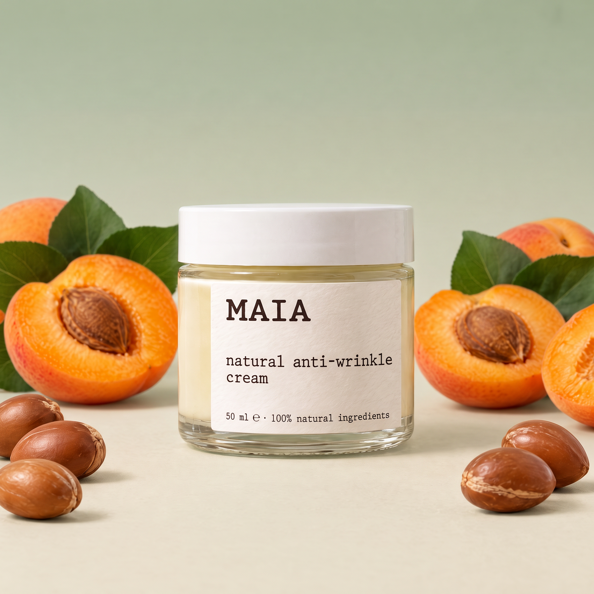 Natural Anti-wrinkle Cream
