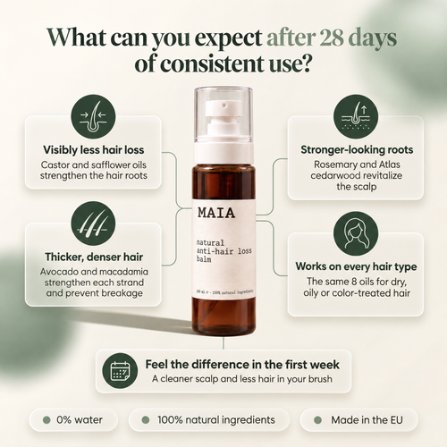Natural Anti-hair loss Balm