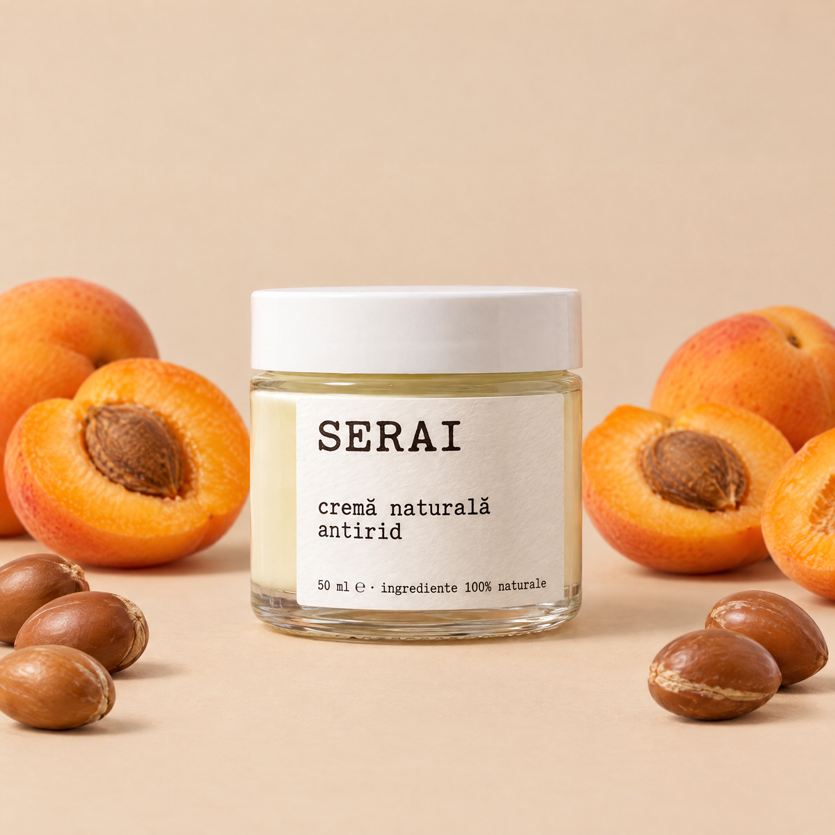 Natural Anti-wrinkle Cream